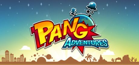 Pang Adventures box art for Playstation 4